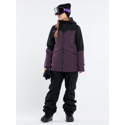 Women's Volcom Shelter 3D Strech Snow Jacket