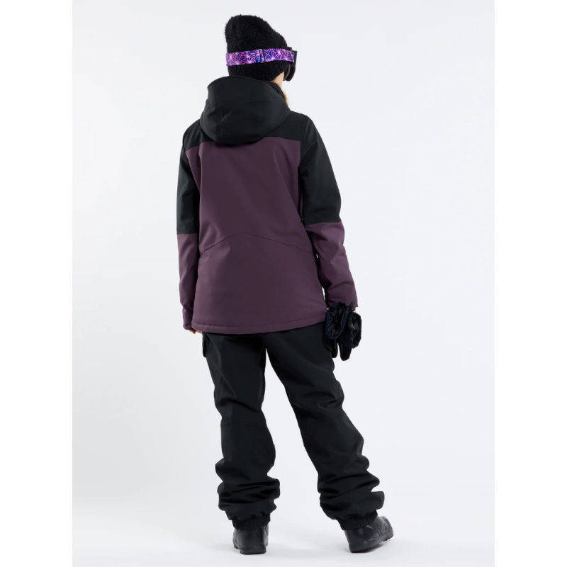 Women's Volcom Shelter 3D Strech Snow... Women's Volcom Shelter 3D Strech Snow...