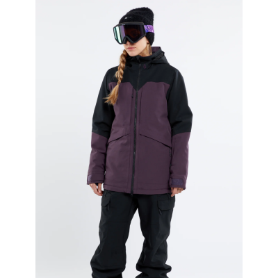 Women's Volcom Shelter 3D Strech Snow Jacket