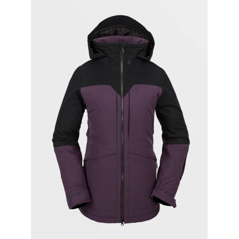 Women's Volcom Shelter 3D Strech Snow... Women's Volcom Shelter 3D Strech Snow...