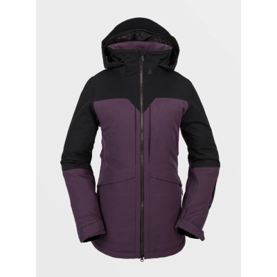Women's Volcom Shelter 3D Strech Snow Jacket