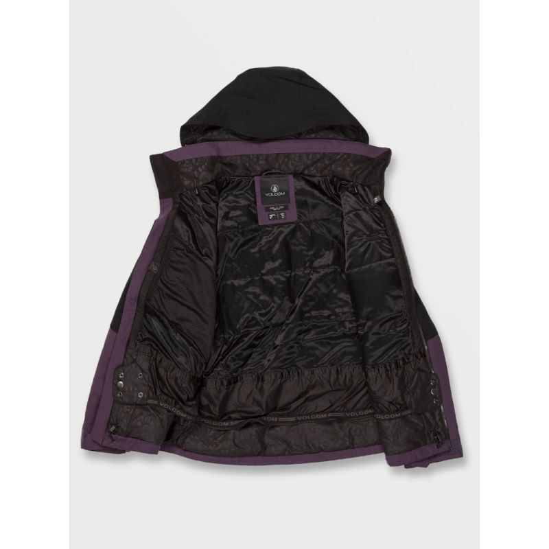 Women's Volcom Shelter 3D Strech Snow... Women's Volcom Shelter 3D Strech Snow...