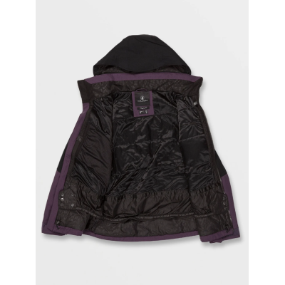 Women's Volcom Shelter 3D Strech Snow Jacket