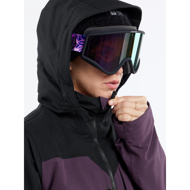 Women's Volcom Shelter 3D Strech Snow... Women's Volcom Shelter 3D Strech Snow...