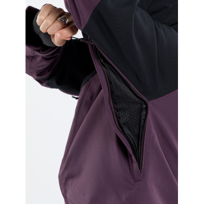 Women's Volcom Shelter 3D Strech Snow Jacket