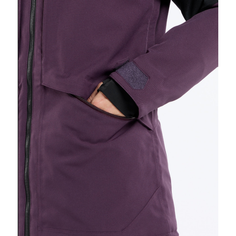 Women's Volcom Shelter 3D Strech Snow... Women's Volcom Shelter 3D Strech Snow...