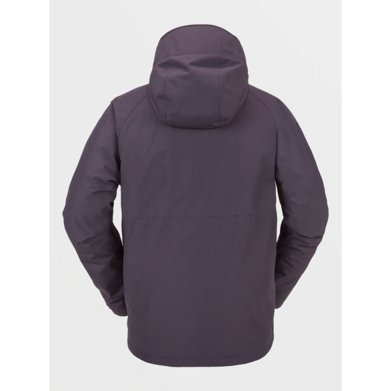 Men's Volcom 2836 Insulated Snow Jacket Men's Volcom 2836 Insulated Snow Jacket