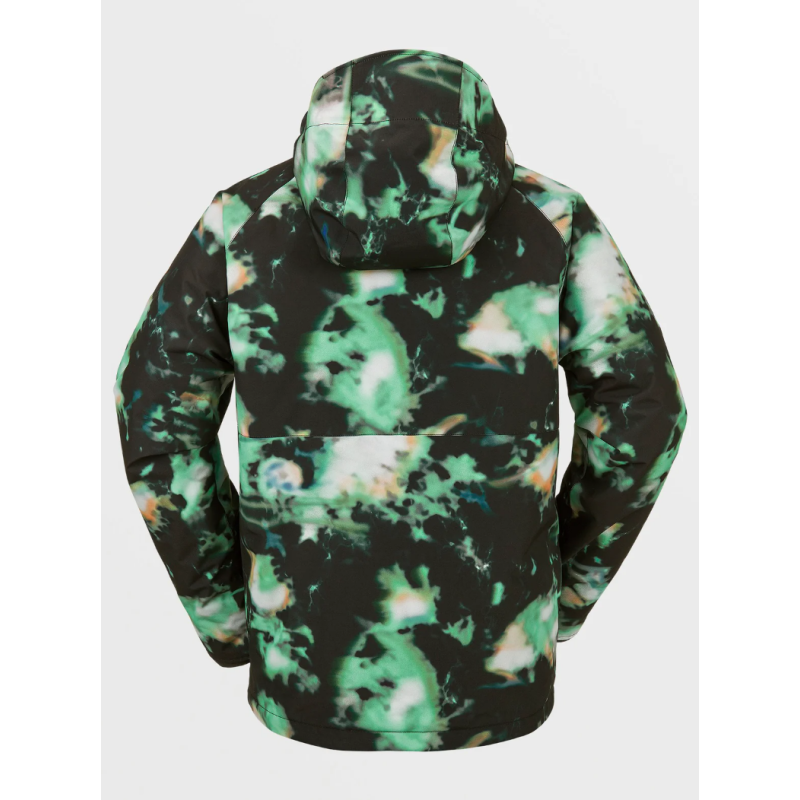 Men's Volcom 2836 Insulated Snow Jacket Men's Volcom 2836 Insulated Snow Jacket