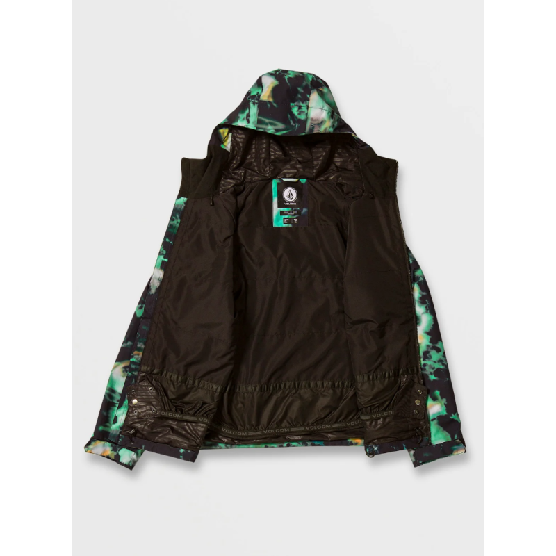 Men's Volcom 2836 Insulated Snow Jacket Men's Volcom 2836 Insulated Snow Jacket