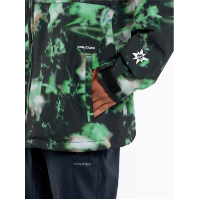 Men's Volcom 2836 Insulated Snow Jacket