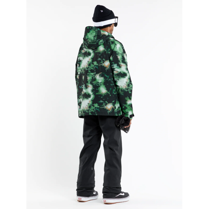 Men's Volcom 2836 Insulated Snow Jacket Men's Volcom 2836 Insulated Snow Jacket