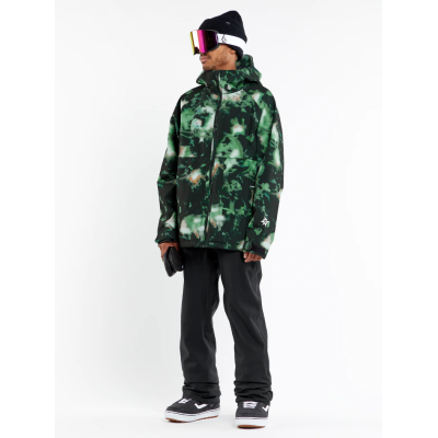 Men's Volcom 2836 Insulated Snow Jacket