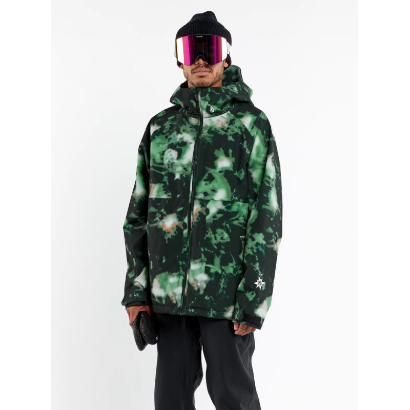 Men's Volcom 2836 Insulated Snow Jacket Men's Volcom 2836 Insulated Snow Jacket