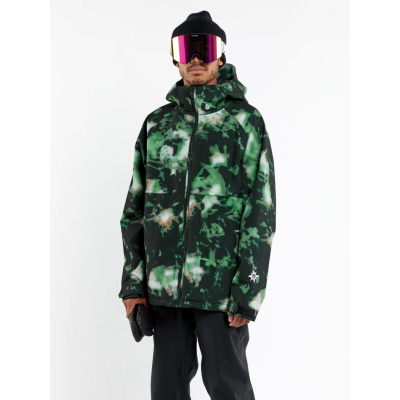 Men's Volcom 2836 Insulated Snow Jacket