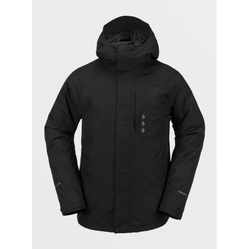 Men's Volcom Dua Insulated Gore-Tex Snow Jacket