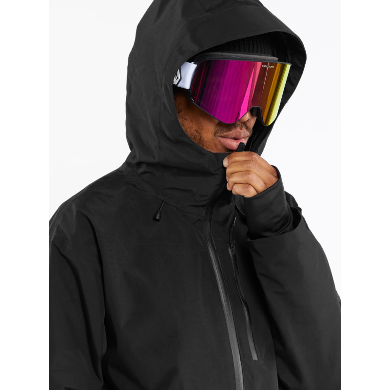 Men's Volcom Tds 2L Gore-Tex Snow Jacket Men's Volcom Tds 2L Gore-Tex Snow Jacket