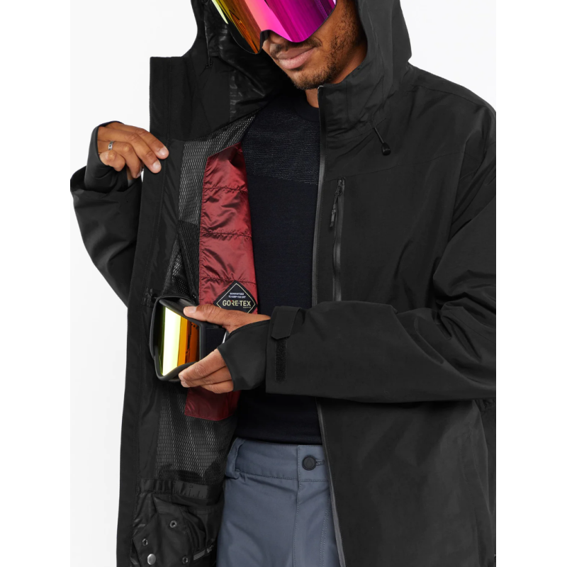 Men's Volcom Tds 2L Gore-Tex Snow Jacket Men's Volcom Tds 2L Gore-Tex Snow Jacket