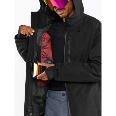 Men's Volcom Tds 2L Gore-Tex Snow Jacket