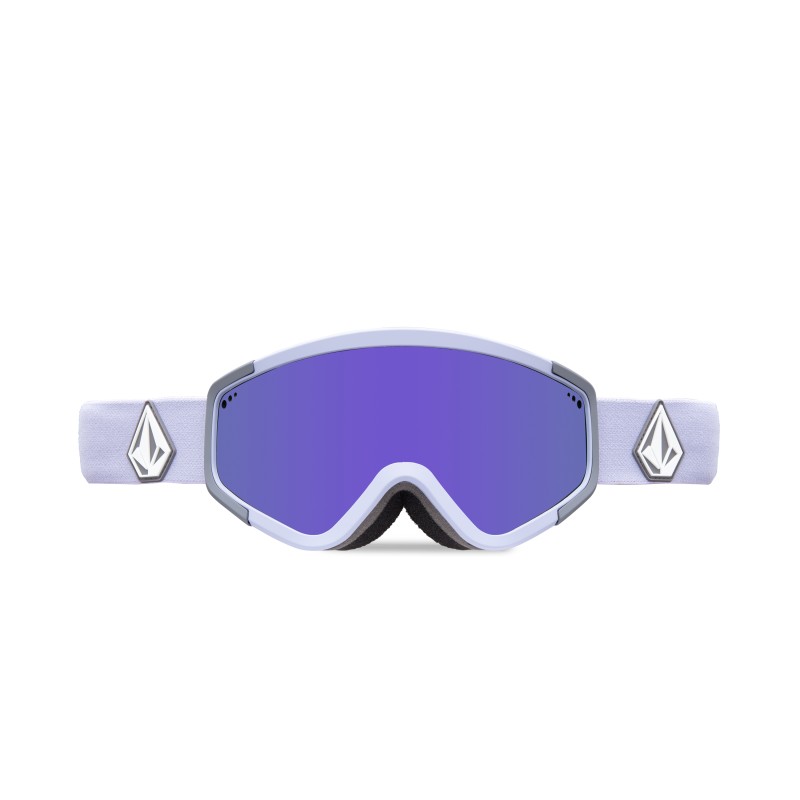 Volcom Attunga Lilac Storm Goggle... Volcom Attunga Lilac Storm Goggle...