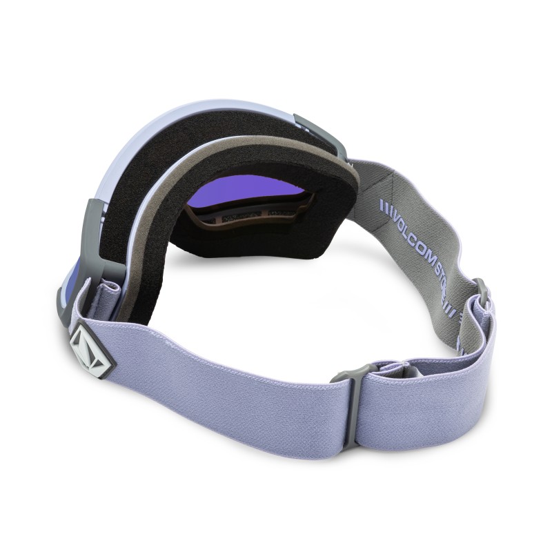 Volcom Attunga Lilac Storm Goggle... Volcom Attunga Lilac Storm Goggle...
