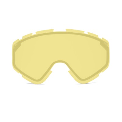 Volcom Attunga Khakiest Sand Goggle Pink Chrome + BL