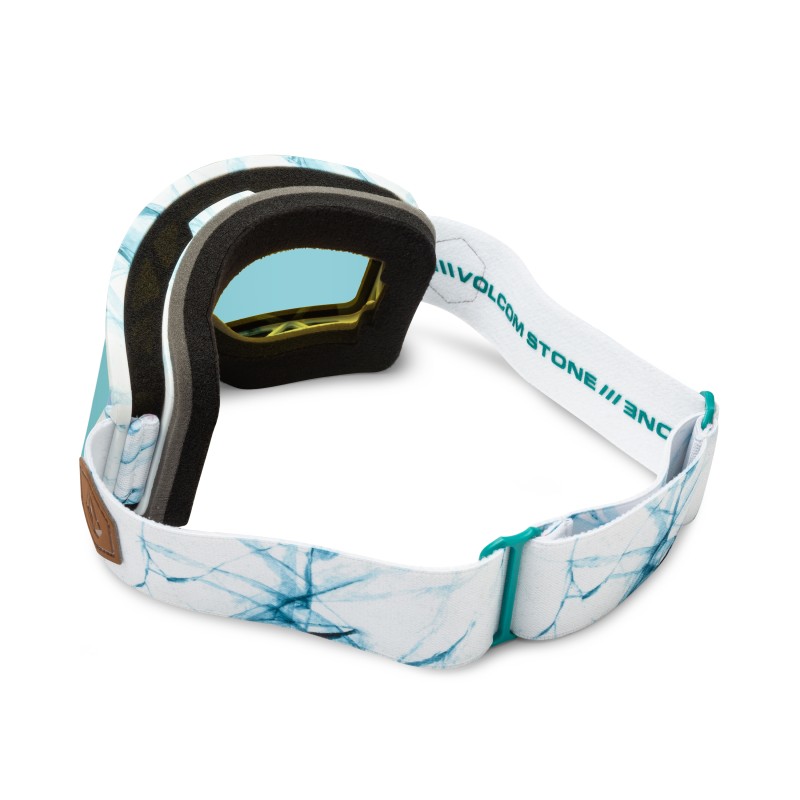 Volcom Garden White Ice Goggle Ice... Volcom Garden White Ice Goggle Ice...
